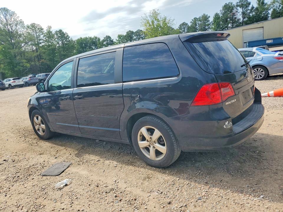 Aukcja sprzedaży 2010 Volkswagen Routan, vin: 2V4RW3D1XAR280260, numer aukcji: 61492096