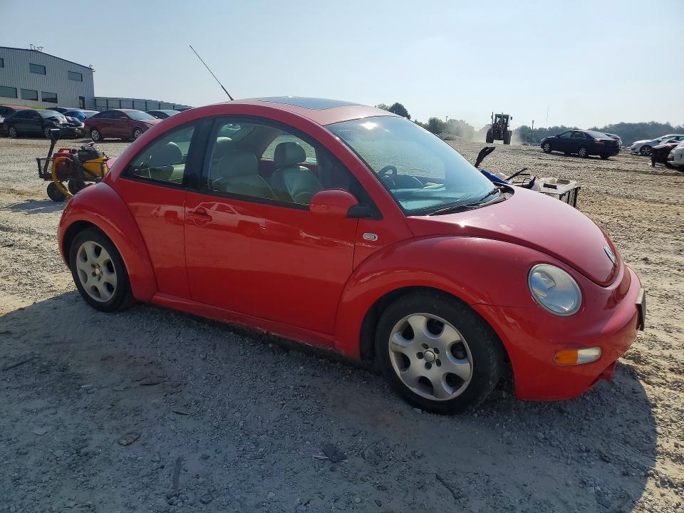 Продажа на аукционе авто 2003 Volkswagen New Beetle, vin: 3VWCK21C33M414268, номер лота: 59227786