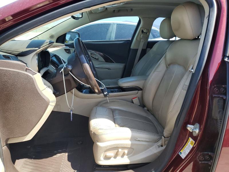 2014 Buick Lacrosse მანქანა იყიდება აუქციონზე, vin: 1G4GB5G33EF282303, აუქციონის ნომერი: 61980926