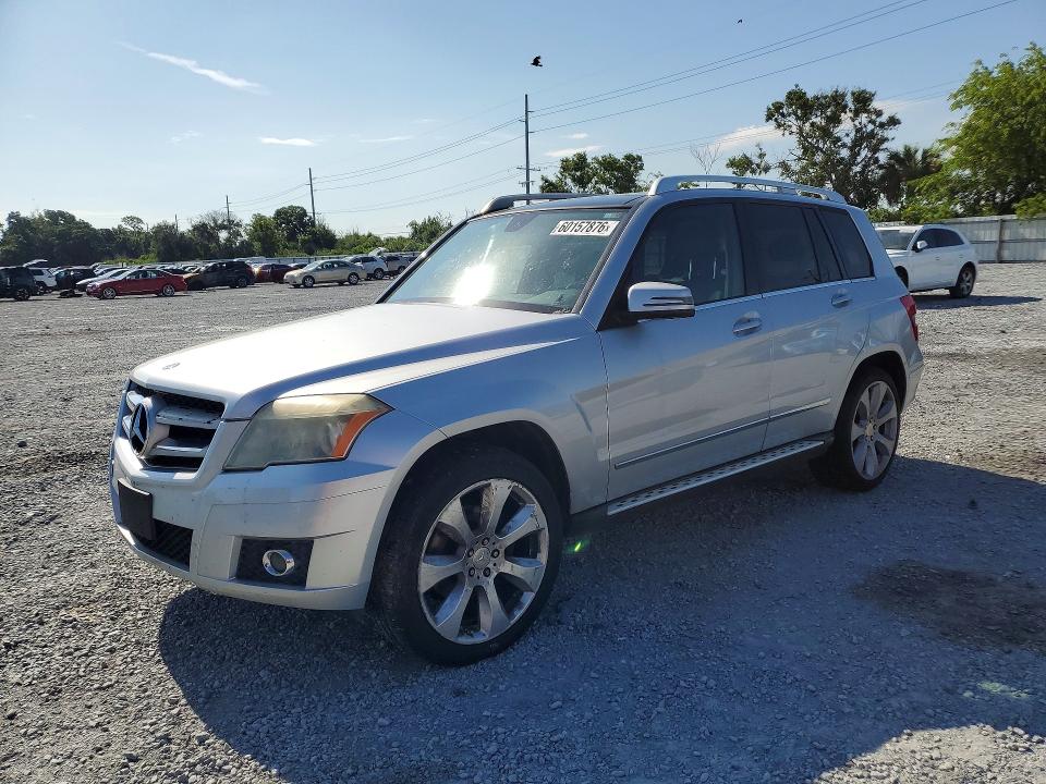 Продаж на аукціоні авто 2010 Mercedes-benz Glk, vin: WDCGG8HB1AF321648, номер лоту: 60157876