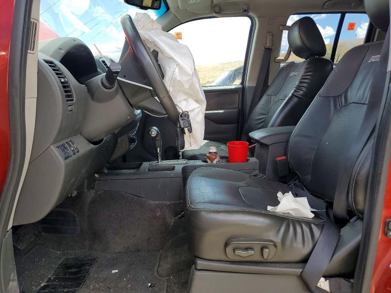 Продажа на аукционе авто 2017 Nissan Frontier, vin: 1N6AD0EV0HN715112, номер лота: 61903626
