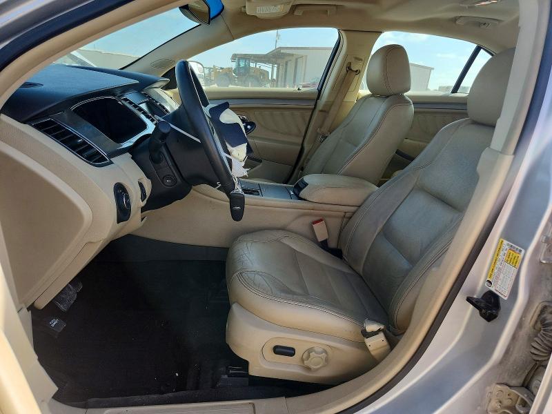 2015 Ford Taurus მანქანა იყიდება აუქციონზე, vin: 1FAHP2E89FG114092, აუქციონის ნომერი: 62880316
