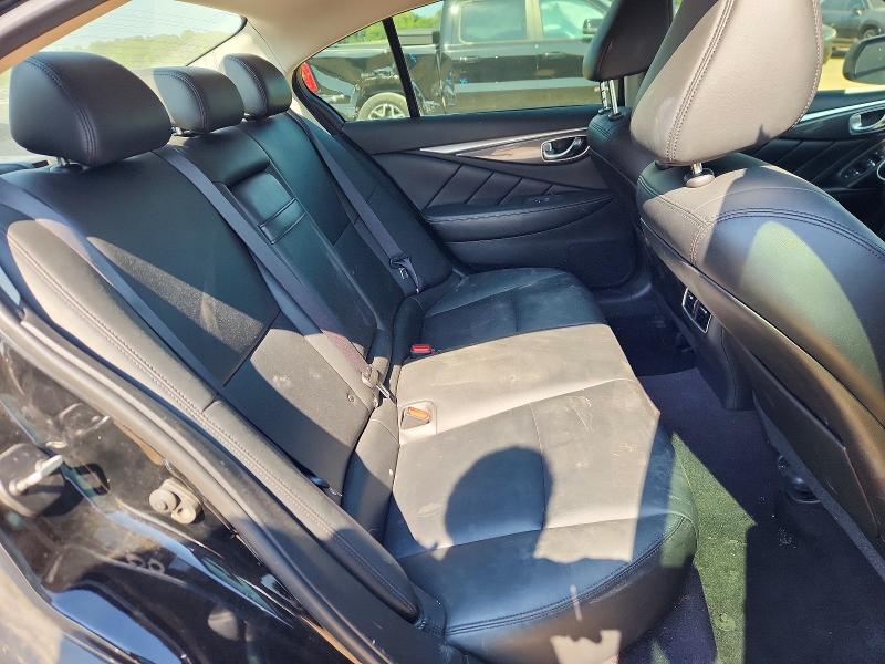Aukcja sprzedaży 2019 Infiniti Q50, vin: JN1CV7AR0KM320082, numer aukcji: 77878945
