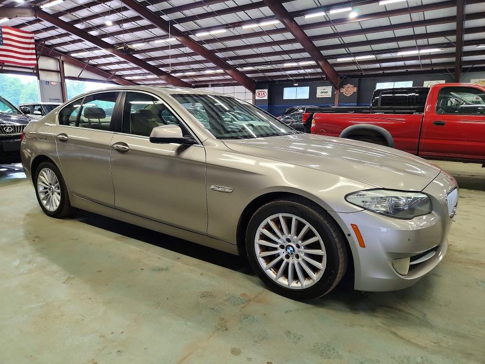 Продаж на аукціоні авто 2013 Bmw 535, vin: WBAFR7C56DC825624, номер лоту: 63184716