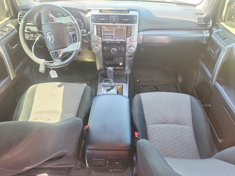 60783816 :رقم المزاد ، JTEEU5JR3M5248946 vin ، 2021 Toyota 4runner مزاد بيع