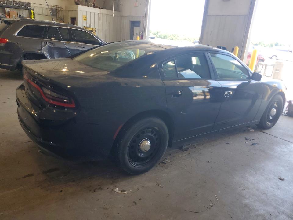 58719756 :رقم المزاد ، 2C3CDXKT3FH818011 vin ، 2015 Dodge Charger مزاد بيع