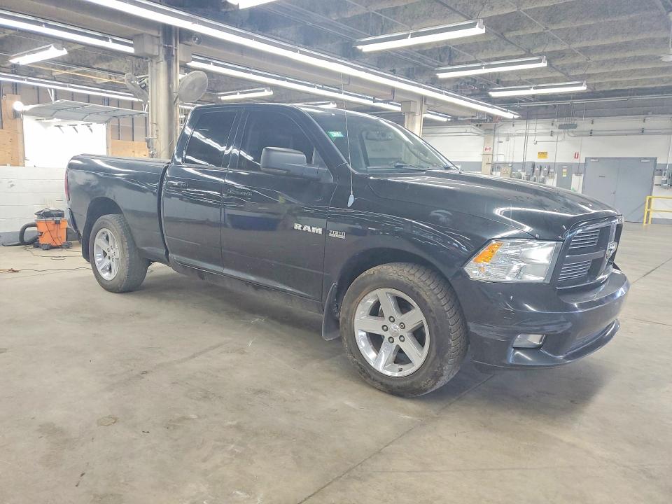 2010 Dodge Ram 1500 მანქანა იყიდება აუქციონზე, vin: 1D7RV1GTXAS240540, აუქციონის ნომერი: 61405966