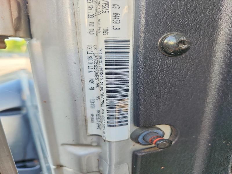 Продажа на аукционе авто 2003 Jeep Wrangler, vin: 1J4FA39S23P348207, номер лота: 59253196