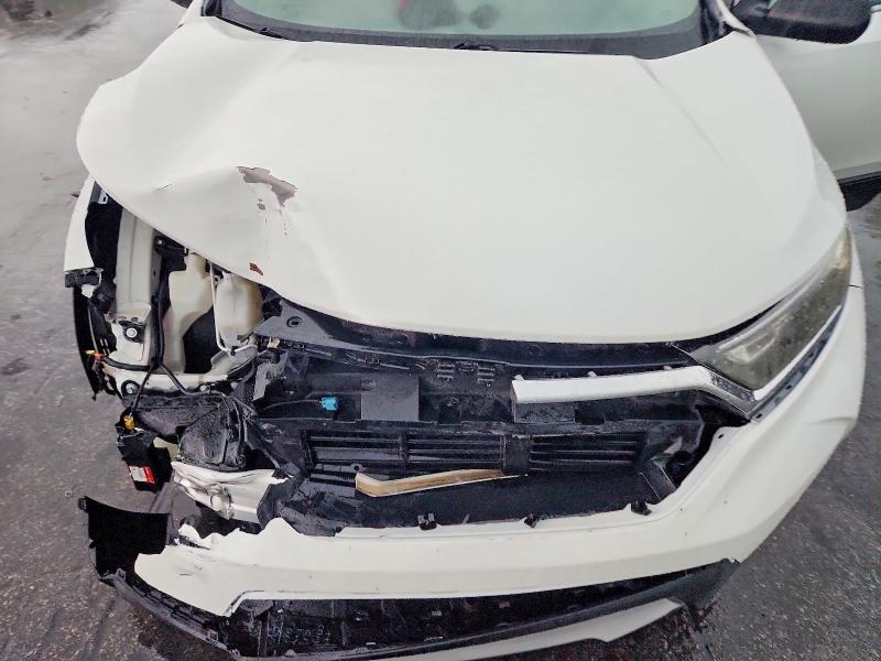 61250696 :رقم المزاد ، 2HKRW5H34KH404927 vin ، 2019 Honda Cr-v مزاد بيع