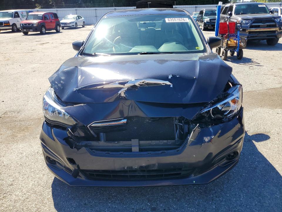 Продаж на аукціоні авто 2019 Subaru Impreza, vin: 4S3GTAA65K3702055, номер лоту: 63551626