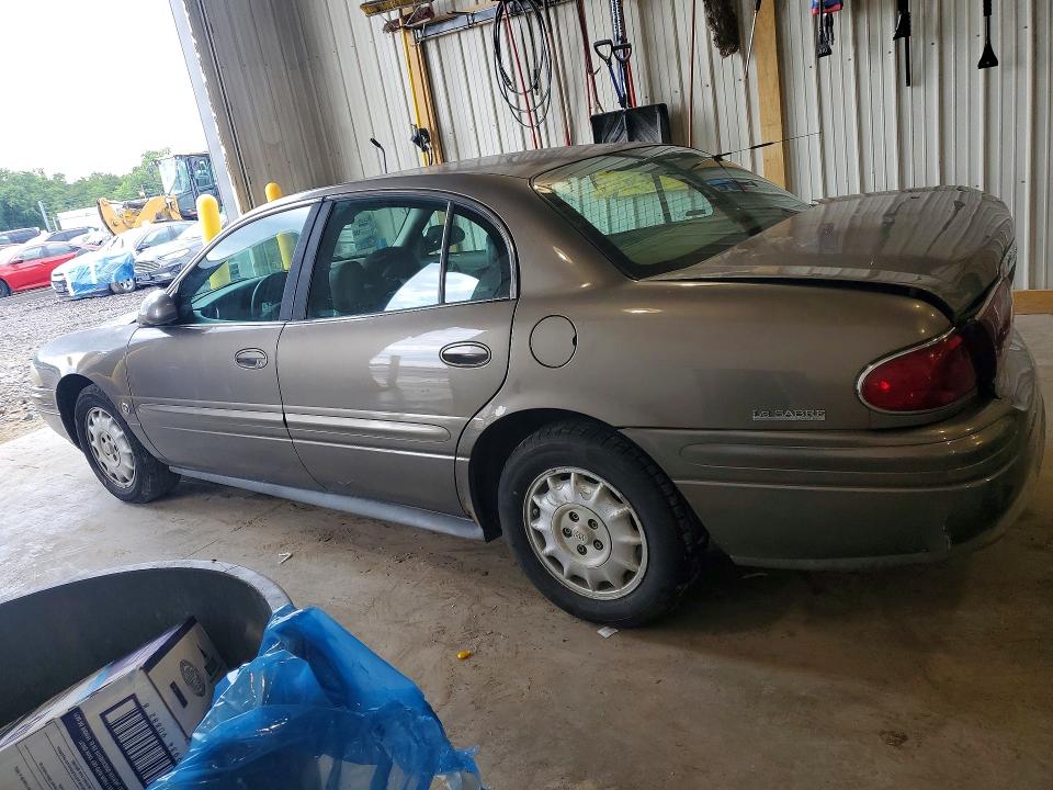 2002 Buick Le Sabre მანქანა იყიდება აუქციონზე, vin: 1G4HR54K32U250289, აუქციონის ნომერი: 60038006