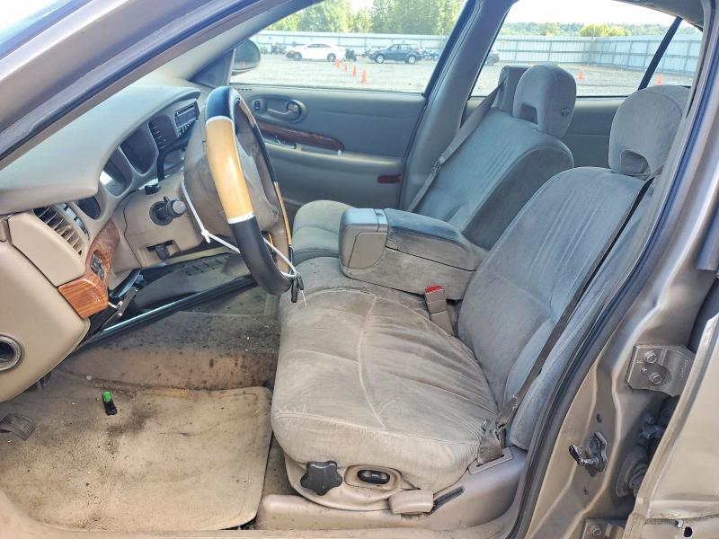 2002 Buick Lesabre მანქანა იყიდება აუქციონზე, vin: 1G4HP54K624220922, აუქციონის ნომერი: 63022156