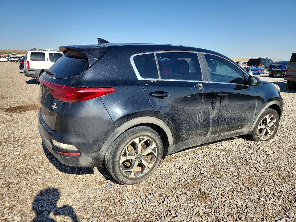 Продажа на аукционе авто 2022 Kia Sportage, vin: KNDPM3AC3N7001865, номер лота: 62963046