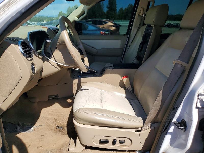 59222766 :رقم المزاد ، 1FMEU7EE3AUA16657 vin ، 2010 Ford Explorer مزاد بيع