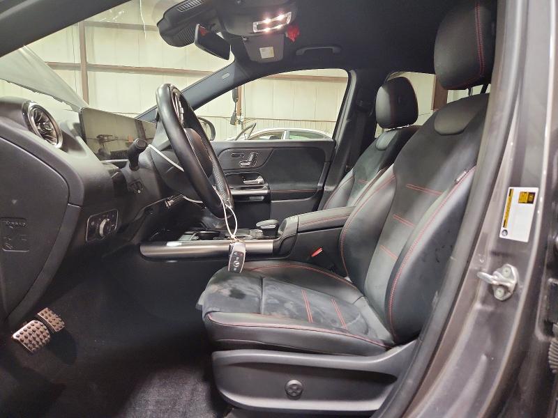 Auction sale of the 2023 Mercedes-benz Gla, vin: W1N4N4HB6PJ454962, lot number: 60377716
