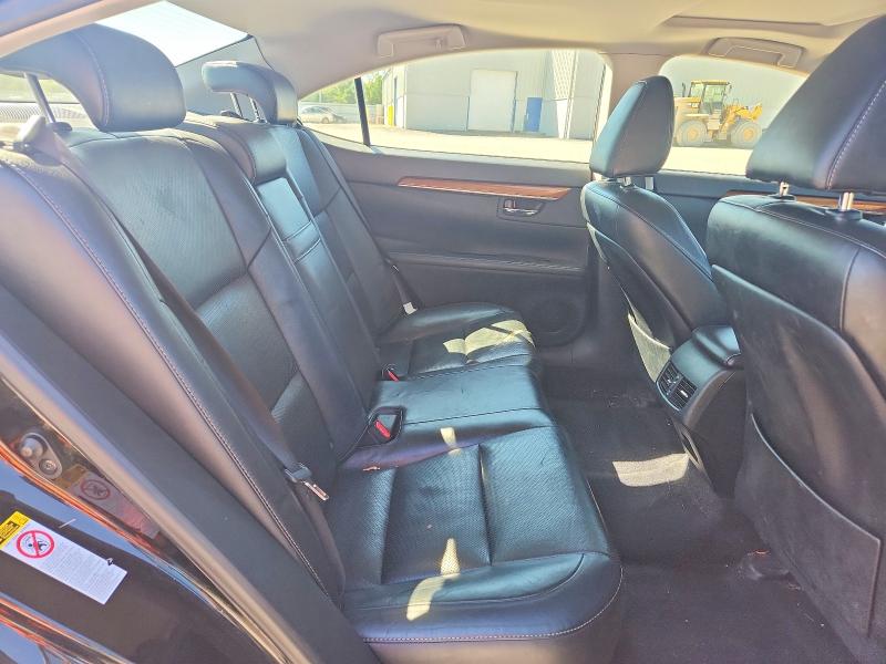 2013 Lexus Es მანქანა იყიდება აუქციონზე, vin: JTHBW1GG3D2011096, აუქციონის ნომერი: 63410496