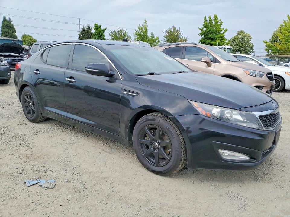 Продажа на аукционе авто 2012 Kia Optima, vin: KNAGM4A70C5291593, номер лота: 61756686