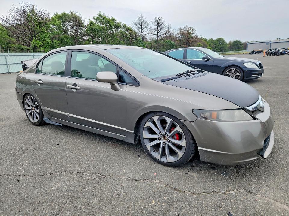 Aukcja sprzedaży 2008 Honda Civic, vin: 2HGFA16838H301736, numer aukcji: 61176776