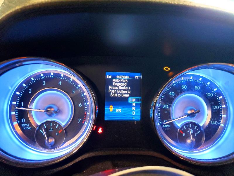 2014 Chrysler 300 მანქანა იყიდება აუქციონზე, vin: 2C3CCARG0EH323188, აუქციონის ნომერი: 61203246
