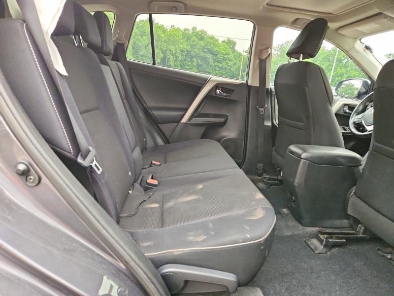 Продажа на аукционе авто 2016 Toyota Rav4, vin: 2T3RFREV2GW462323, номер лота: 61133006