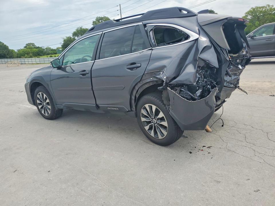 Aukcja sprzedaży 2023 Subaru Outback, vin: 4S4BTANC5P3122608, numer aukcji: 62311906