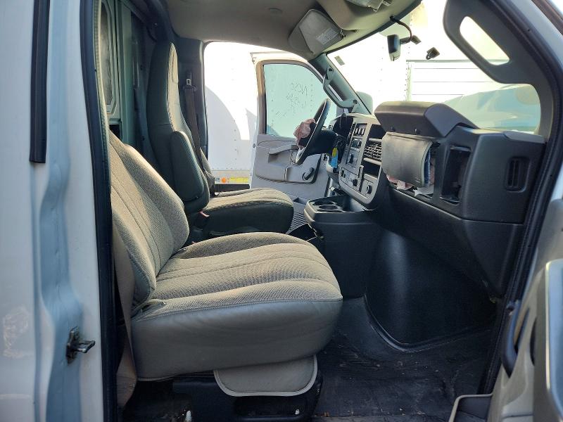 Aukcja sprzedaży 2020 Chevrolet Express G3500, vin: 1GB0GRFGXL1261546, numer aukcji: 61814466
