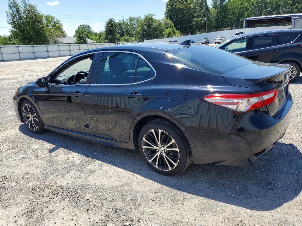 Продаж на аукціоні авто 2019 Toyota Camry, vin: 4T1B11HK1KU767655, номер лоту: 62883016