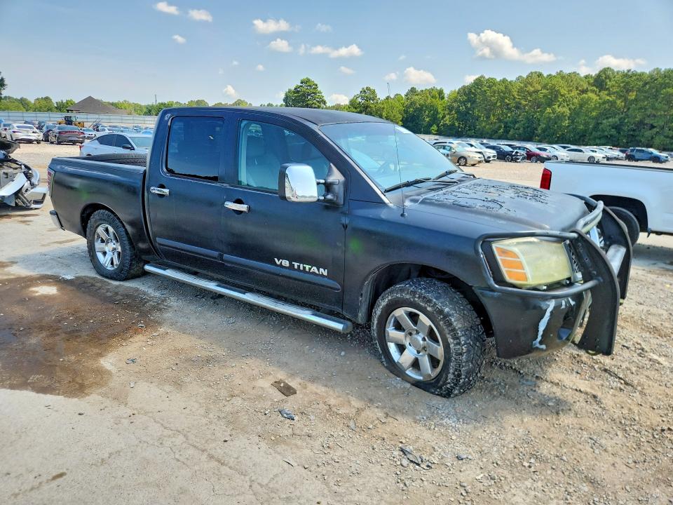 Aukcja sprzedaży 2006 Nissan Titan, vin: 1N6BA07A66N563857, numer aukcji: 62913516