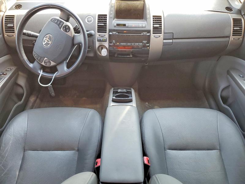 2009 Toyota Prius მანქანა იყიდება აუქციონზე, vin: JTDKB20U397884215, აუქციონის ნომერი: 63538946