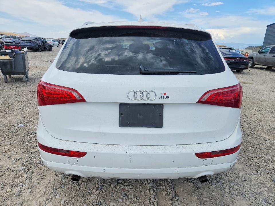 Aukcja sprzedaży 2011 Audi Q5, vin: WA1LFAFP6BA100018, numer aukcji: 59391206