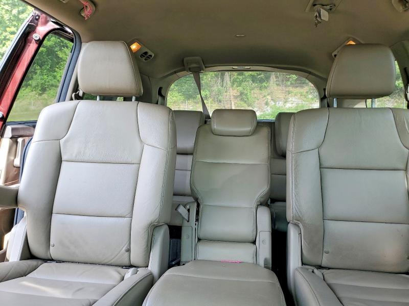 Продажа на аукционе авто 2012 Honda Odyssey, vin: 5FNRL5H63CB139517, номер лота: 61424596