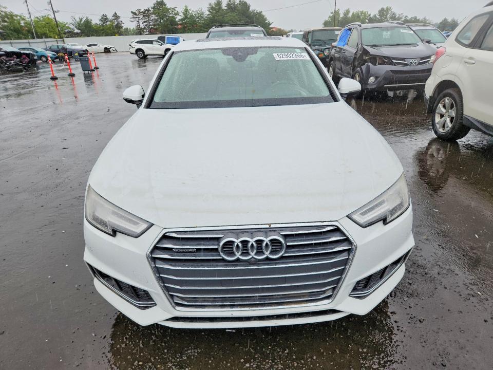 Aukcja sprzedaży 2017 Audi A4, vin: WAUFNAF41HN013797, numer aukcji: 62902366