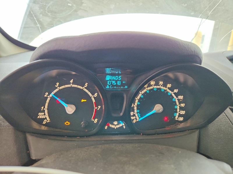 Продаж на аукціоні авто 2016 Ford Fiesta, vin: 3FADP4AJ6GM167441, номер лоту: 58949656