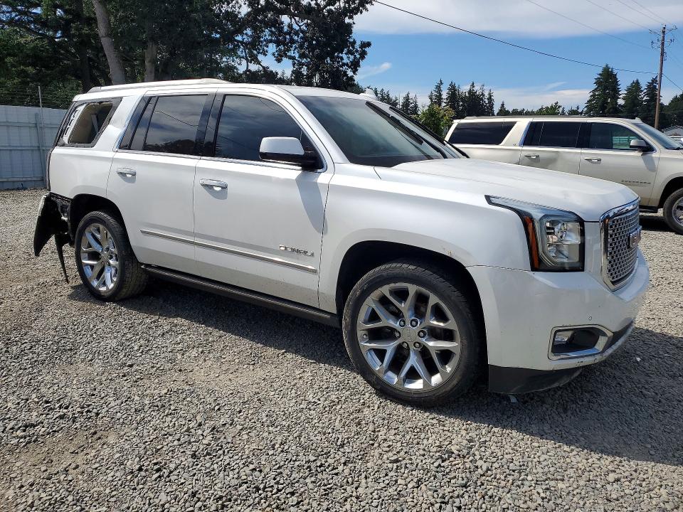 Aukcja sprzedaży 2016 Gmc Yukon, vin: 1GKS2CKJ2GR442590, numer aukcji: 59910736