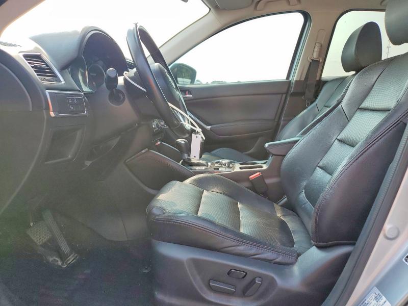Продажа на аукционе авто 2016 Mazda Cx-5, vin: JM3KE2DYXG0641163, номер лота: 62811446