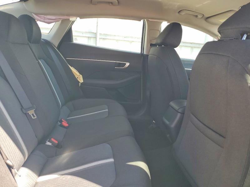 Продажа на аукционе авто 2021 Hyundai Sonata, vin: 5NPEG4JA1MH064377, номер лота: 60187026