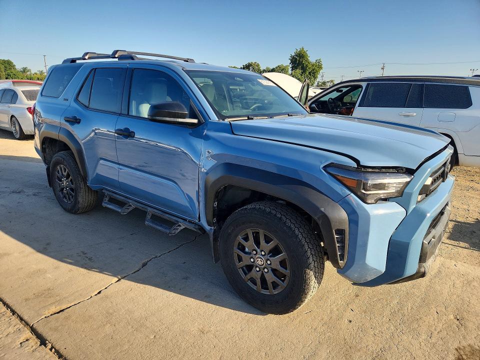 Продажа на аукционе авто 2025 Toyota 4runner, vin: JTEVA5AR6S5006173, номер лота: 61394116