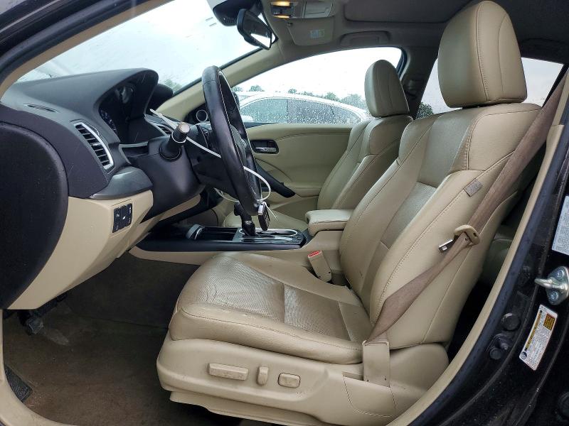 59992216 :رقم المزاد ، 5J8TB4H7XGL001182 vin ، 2016 Acura Rdx مزاد بيع
