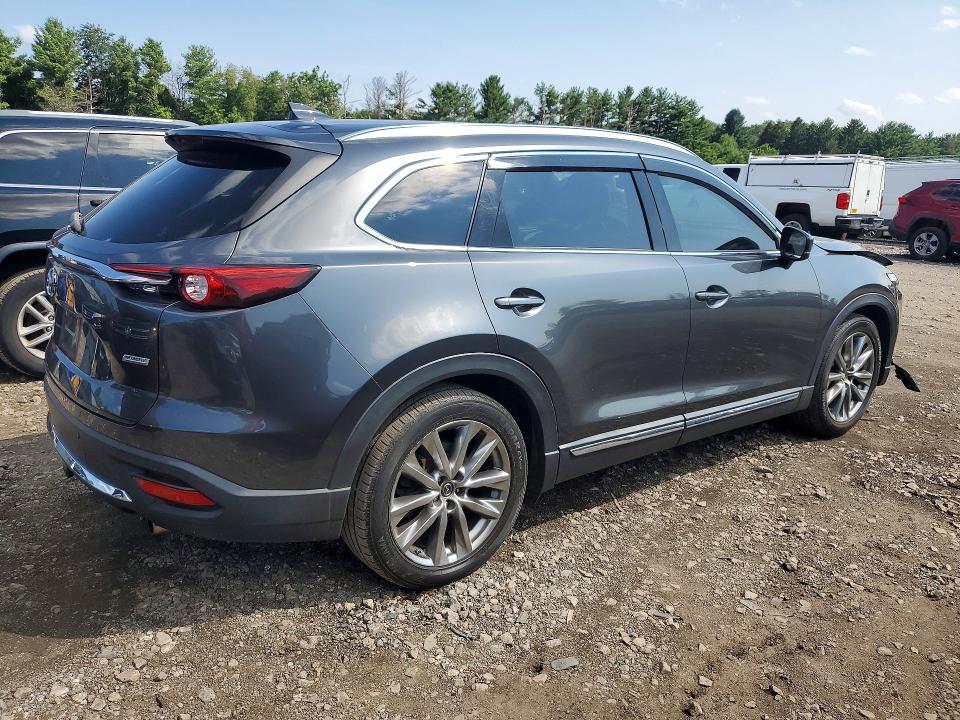 62147126 :رقم المزاد ، JM3TCBDY3K0324179 vin ، 2019 Mazda Cx-9 مزاد بيع