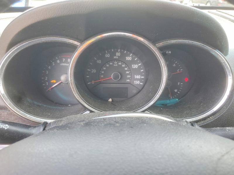 Продажа на аукционе авто 2012 Kia Sorento, vin: 5XYKUDA21CG283933, номер лота: 61110046