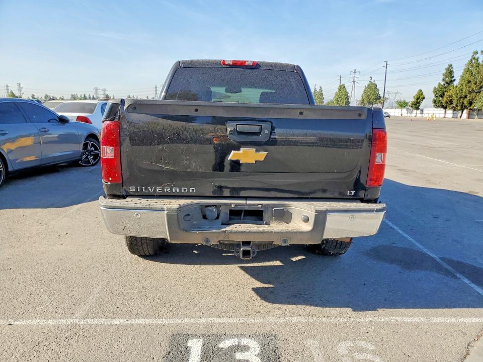 2013 Chevrolet Silverado მანქანა იყიდება აუქციონზე, vin: 3GCPKSE71DG230982, აუქციონის ნომერი: 62547706