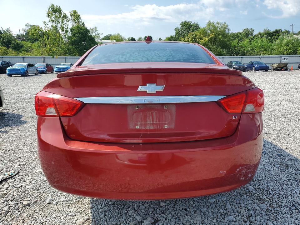 Продаж на аукціоні авто 2014 Chevrolet Impala, vin: 2G1125S31E9150787, номер лоту: 61501176
