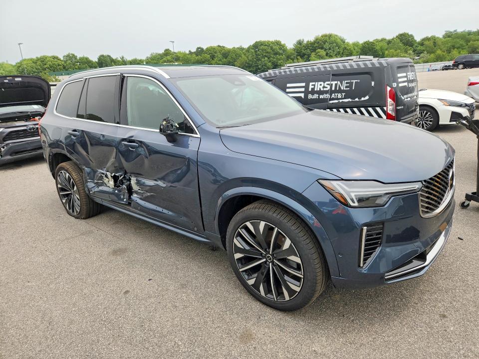 Продажа на аукционе авто 2026 Volvo Xc90, vin: YV4062PE4T1523142, номер лота: 60048846