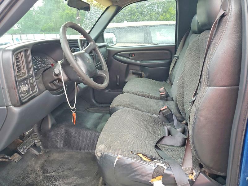 Продаж на аукціоні авто 1999 Chevrolet Silverado, vin: 1GCEC14W6XZ186666, номер лоту: 60832266