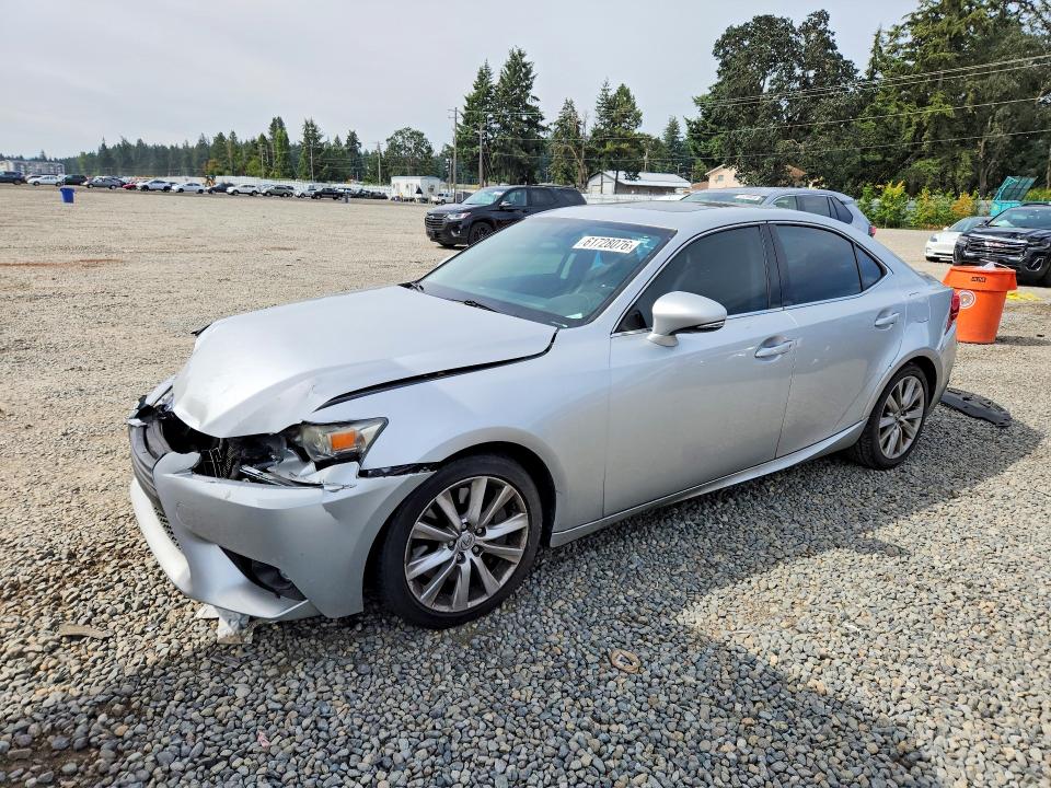 Продажа на аукционе авто 2016 Lexus Is, vin: JTHBA1D27G5013010, номер лота: 61728076