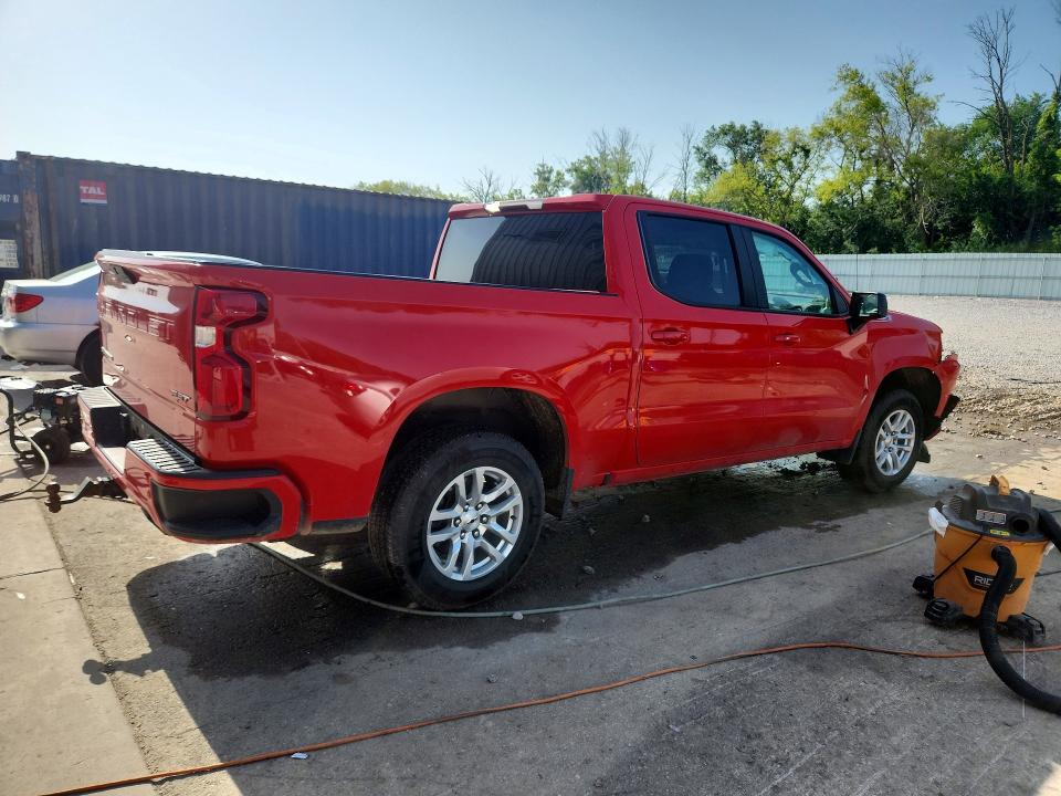 Aukcja sprzedaży 2020 Chevrolet Silverado, vin: 3GCUYEED2LG229458, numer aukcji: 85985055