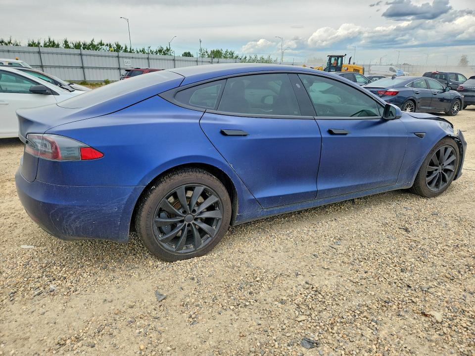 59712776 :رقم المزاد ، 5YJSA1E24HF223290 vin ، 2017 Tesla Model S مزاد بيع