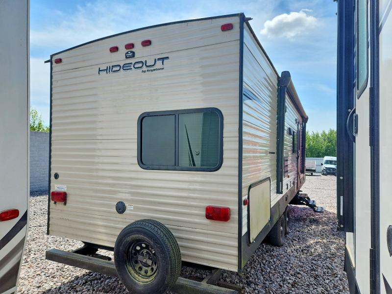 Продаж на аукціоні авто 2019 Keys Hideout 274lhs, vin: 4YDT27428K7242358, номер лоту: 85771405