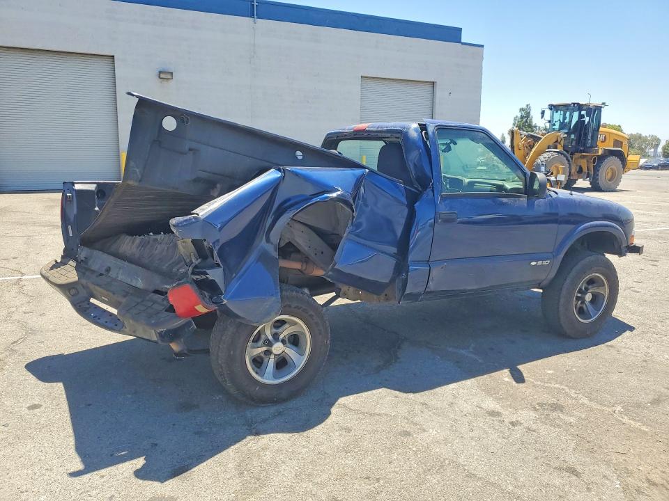 Продажа на аукционе авто 2000 Chevrolet S Truck, vin: 1GCCS1451YK246252, номер лота: 60440696