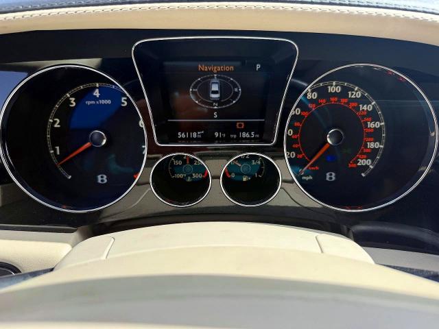 60614136 :رقم المزاد ، SCBBP9ZA4DC081659 vin ، 2013 Bentley Continental مزاد بيع